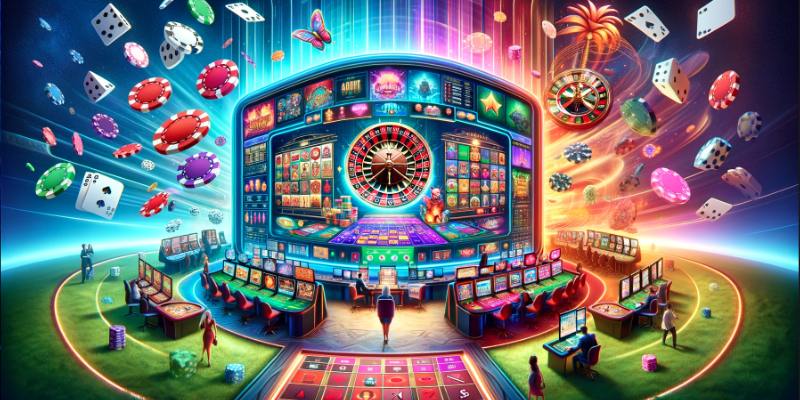 4 thể loại game cược nổi tiếng nhất của chúng tôi