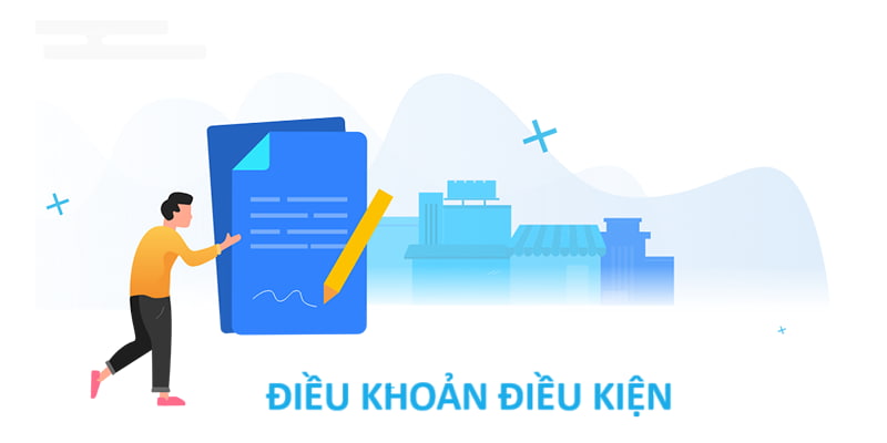 Điều khoản điều kiện cụ thể khi bổ sung dữ liệu
