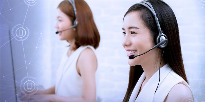 Hệ thống hỗ trợ khách hàng giao dịch nhanh gọn