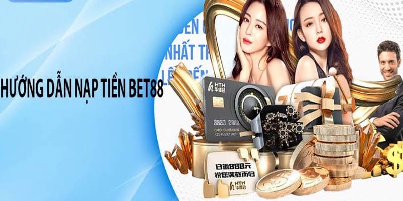 Tổng hợp 3 phương thức nạp tiền phổ biến 